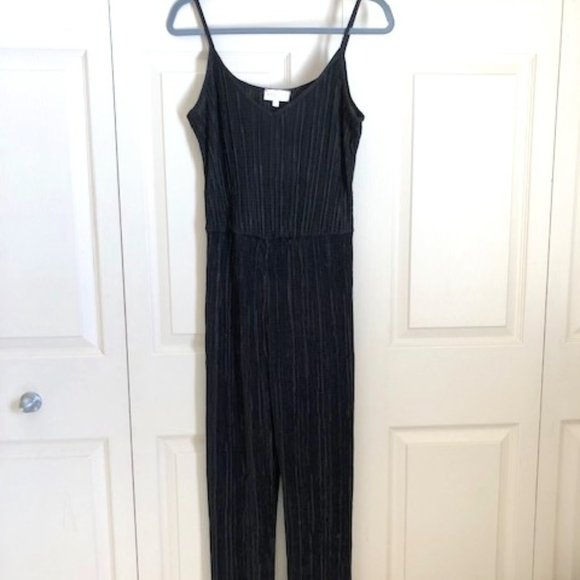 APRICOT Black Jumpsuit - Picture 1 of 3